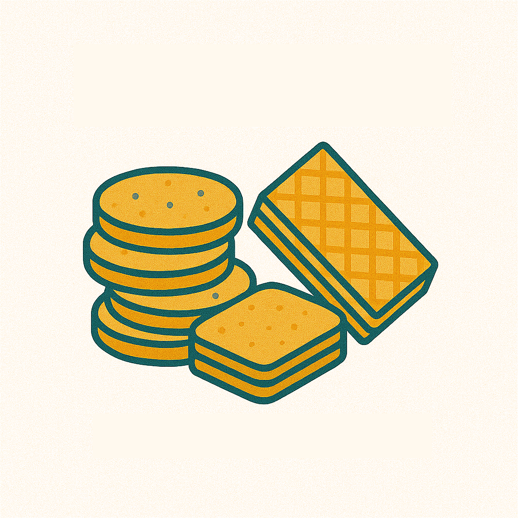 Biscoitos e Bolachas