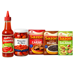 Collection image for: Temperos e Sabores