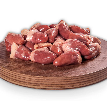Coração de Frango Congelado Frigallus 1kg