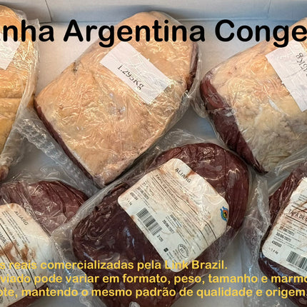 Frozen Premium Argentine Picanha