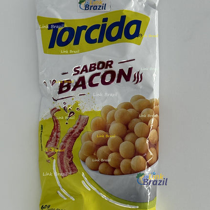 Snack Torcida Bacon 60g