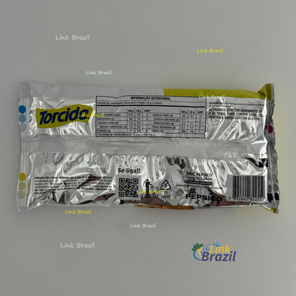 Snack Torcida Bacon 60g