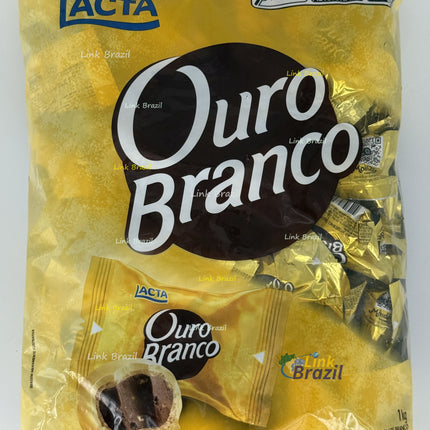 Bombom Ouro Branco 1Kg
