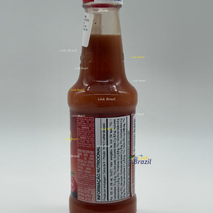 Molho de Pimenta Zaeli Picante