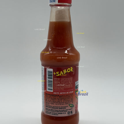 Molho de Pimenta Zaeli Picante