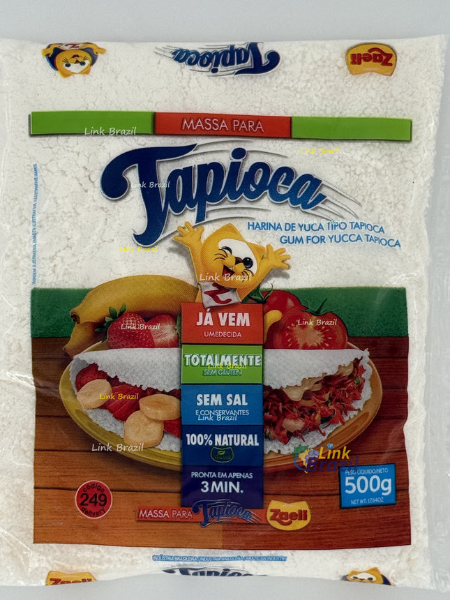Tapioca Zaeli 500g