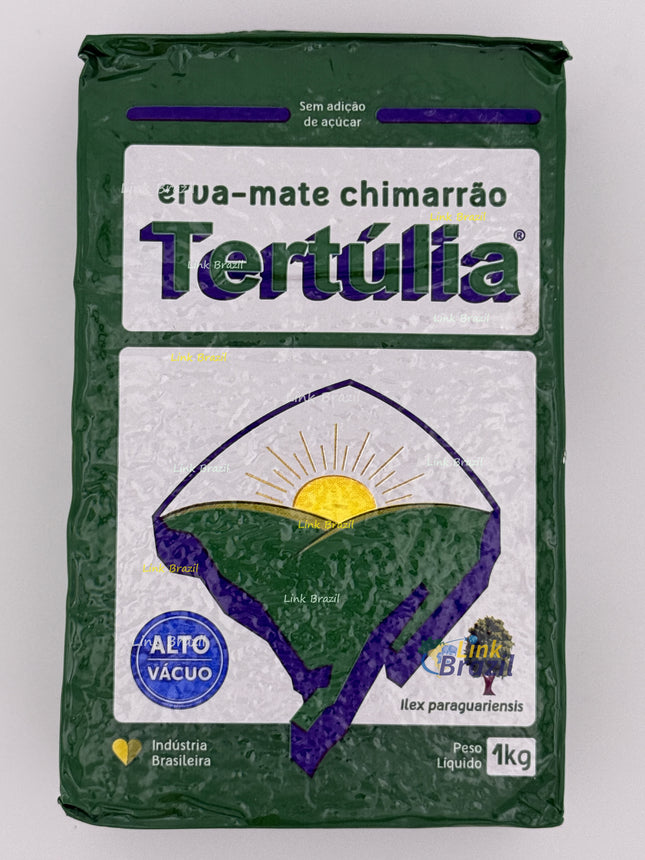 Erva Mate Chimarrão Tertúlia 1Kg