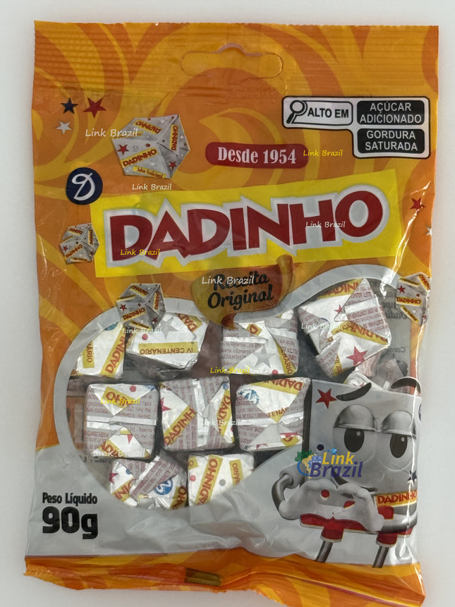 Dadinho Amendoim 90g