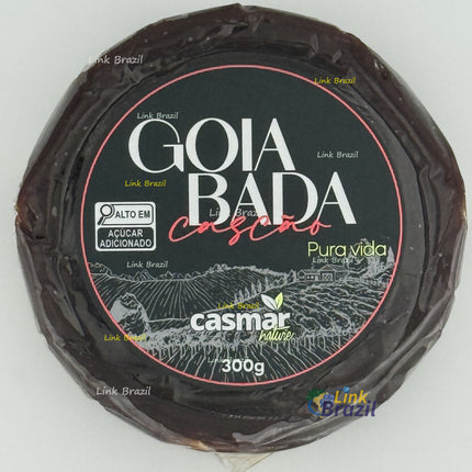 Goiabada Cascão - Casmar 300g