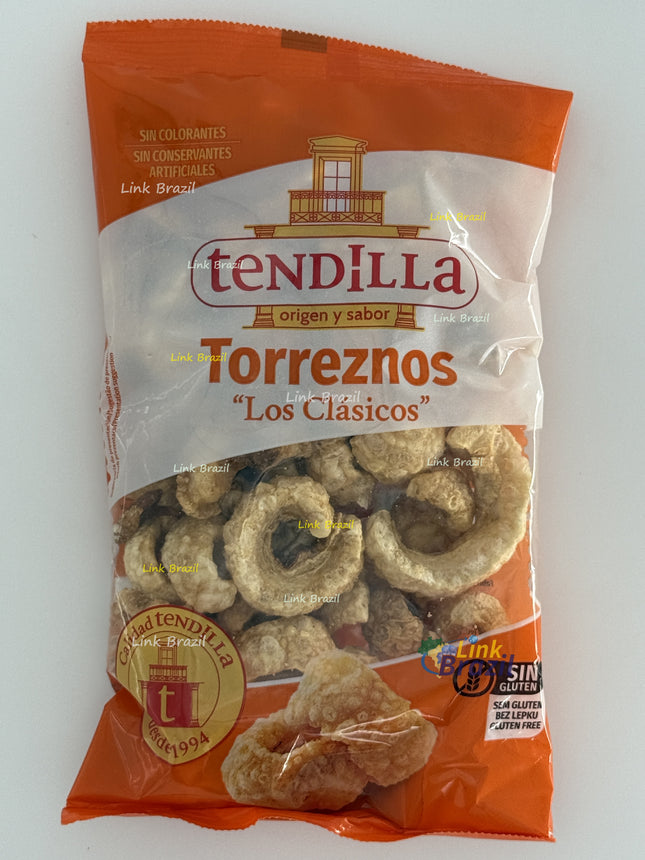 Torresminho Tendilla 100g