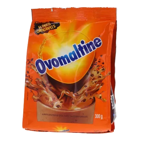 Achocolatado Ovomaltine Flocos Crocantes 300g.linkbrazil.es