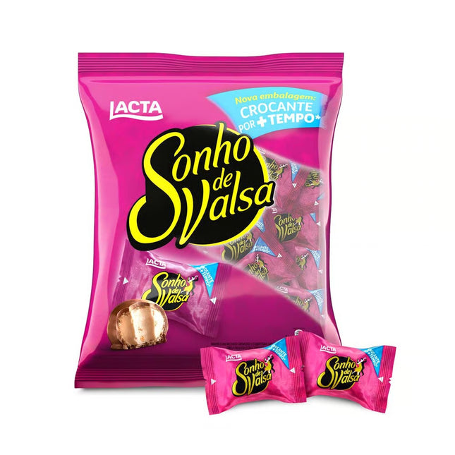 Bombom Sonho de Valsa Lacta 1Kg