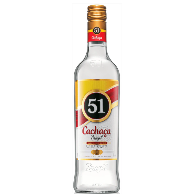 Cachaça 51 Brasil 1 Litro-Link-Brazil
