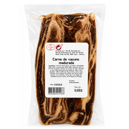 Carne Seca de Cuadril Link Brazil 450g