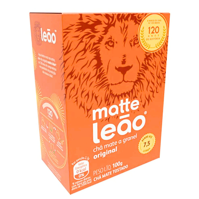 Cha-Mate-Leao-Granel-100g-LinkBrazil.es