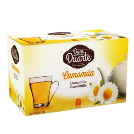 Cha_de_Camomila_Dom_Duarte_20_saches_30g_LinkBrazil