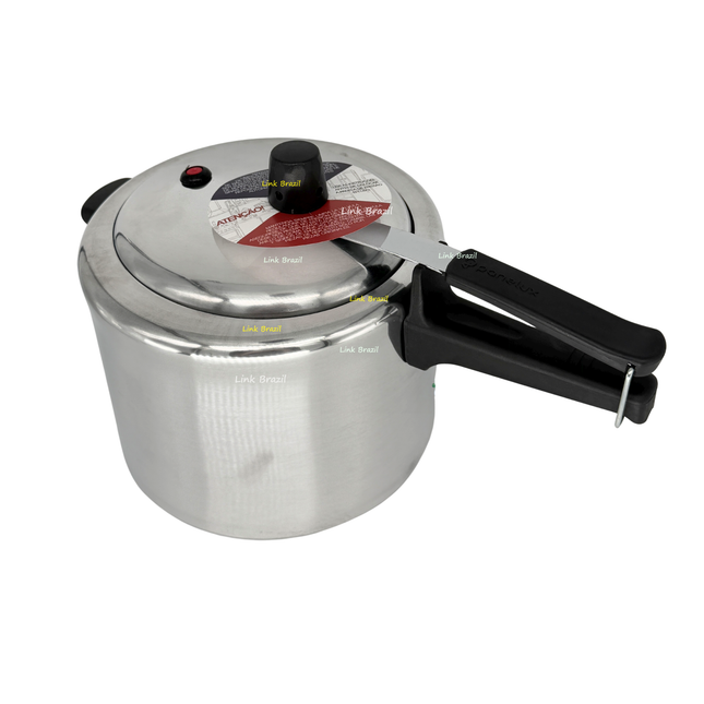 Panela de Pressão Panelux 4,5L