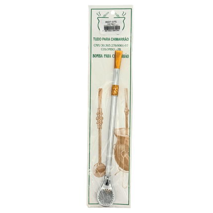 Bomba Lisa para Tereré Ref 075