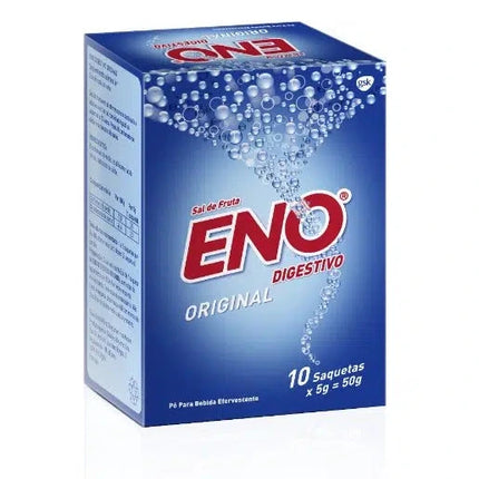 Sal de fruta ENO Link Brazil