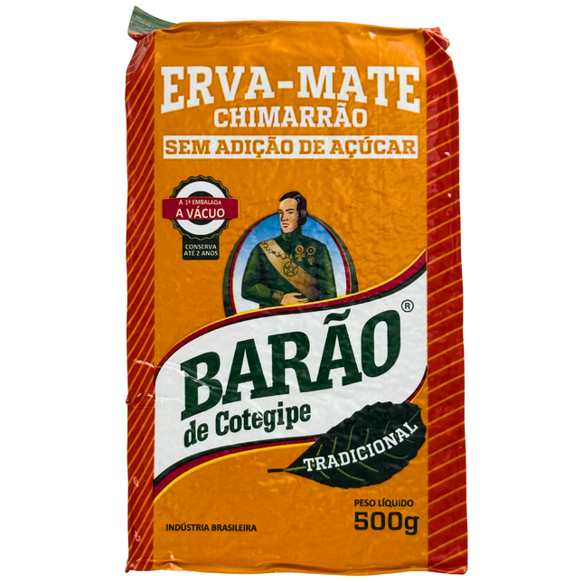 Erva-Mate-Chimarrao-barao-500g-LinkBrazil.es