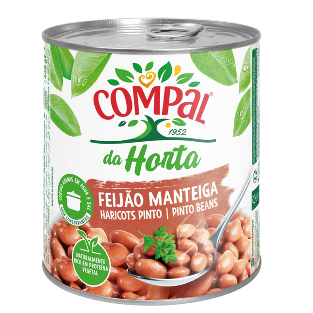 FEIJAO MANTEIGA- linkbrasil.es