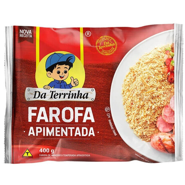 FarofapicanteDATERRINHA400g-LINKBRAZIL.ES