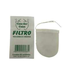 Filtro para Bomba de Chimarrão Casa Link Brazil