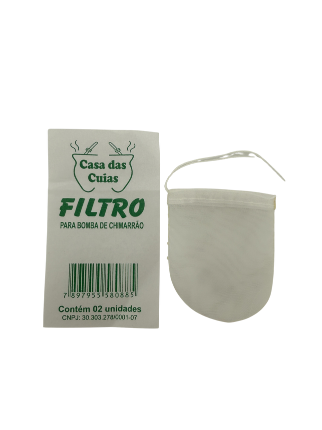 Filtro para Bomba de Chimarrão Casa Link Brazil