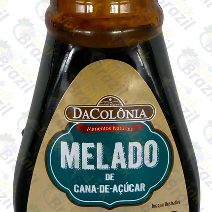 Melado de Cana de açúcar 250 g DaColônia