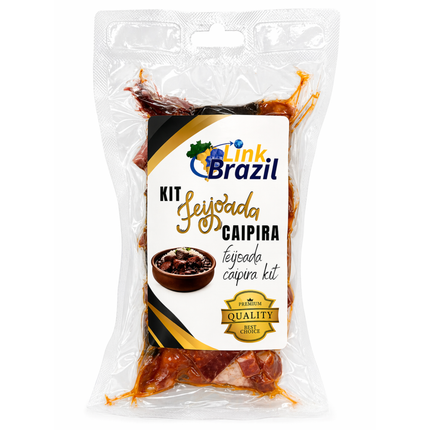 Kit Feijoada Caipira Link Brazil 300g