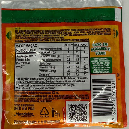 Tang Orange Flavor – 18g