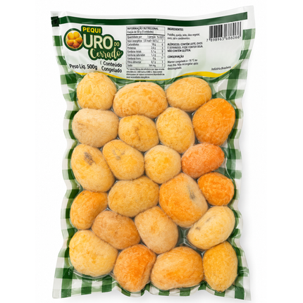 Pequi Ouro do Cerrado 500g Link Brazil