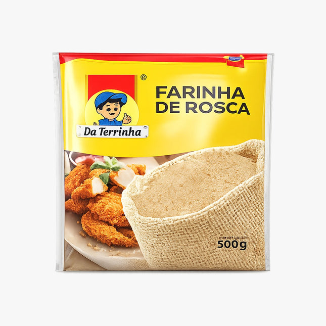 Farinha de Rosca Da Terrinha 500g