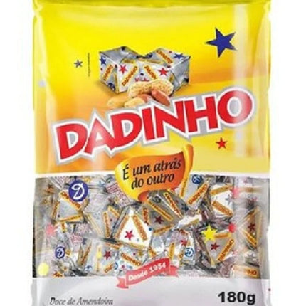 Dadinho Amendoim 180g