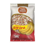 Bala de Banana Santo Antônio 300g