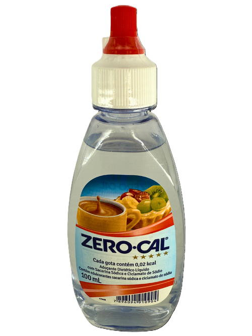 Adocante Zero-Cal Dietetico 100ml