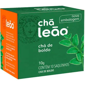 Chá de boldo LinkBrazil