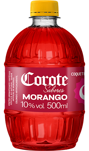 Corote Tutti Frutti 500ml Link Brazil