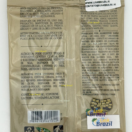 Cravo 7g zaeli Link brazil