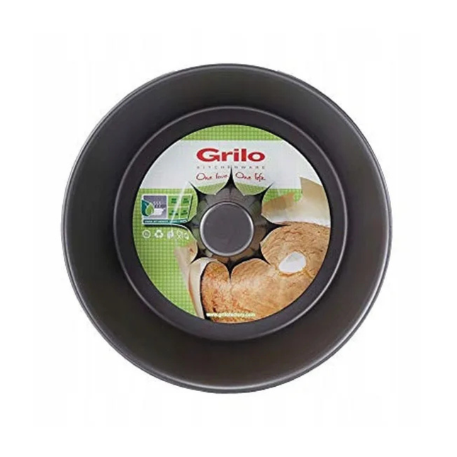 forma antiaderente grilo Link Brazil