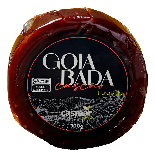 Goiabada Cascão - Casmar 300g