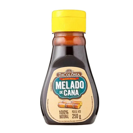 Melado de Cana de açúcar 250 g DaColônia