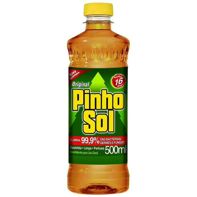 Pinho Sol Original- Link Brazil