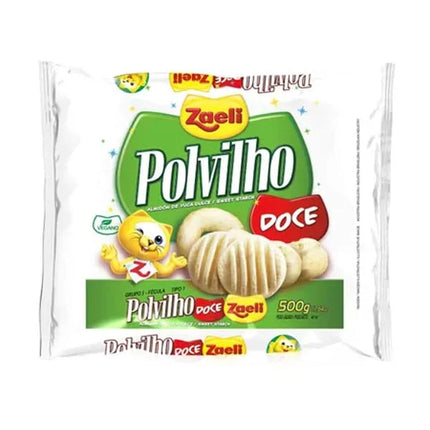 Polvilho Doce Zaeli 500g