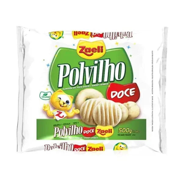 Polvilho Doce Zaeli 500g