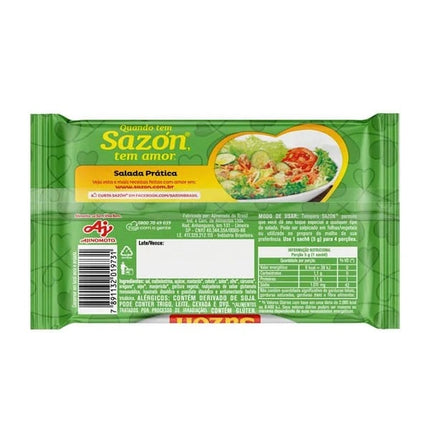 Sazon Saladas 60g
