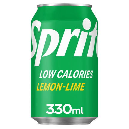 Sprite Bajo calorías Lima-Limón 330ml
