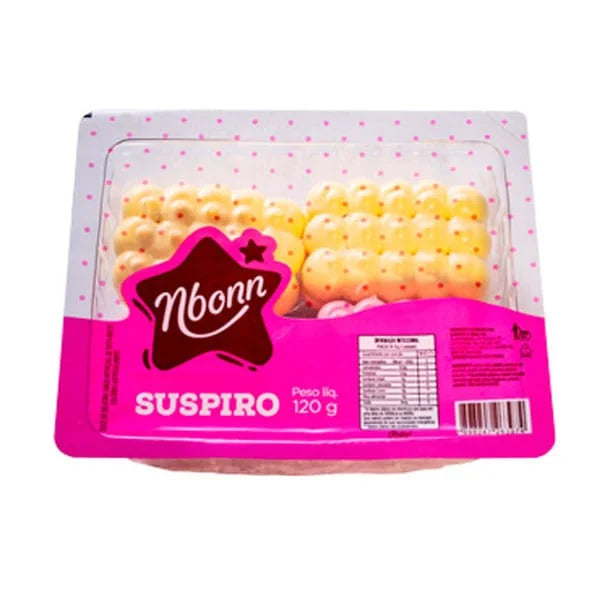 Suspiro Nbonn 120g
